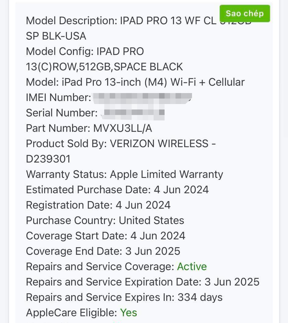 Sau iPhone Lock, tới lượt iPad Lock xuất hiện tại Việt Nam: Đến con buôn cũng bị đánh lừa! - Ảnh 3