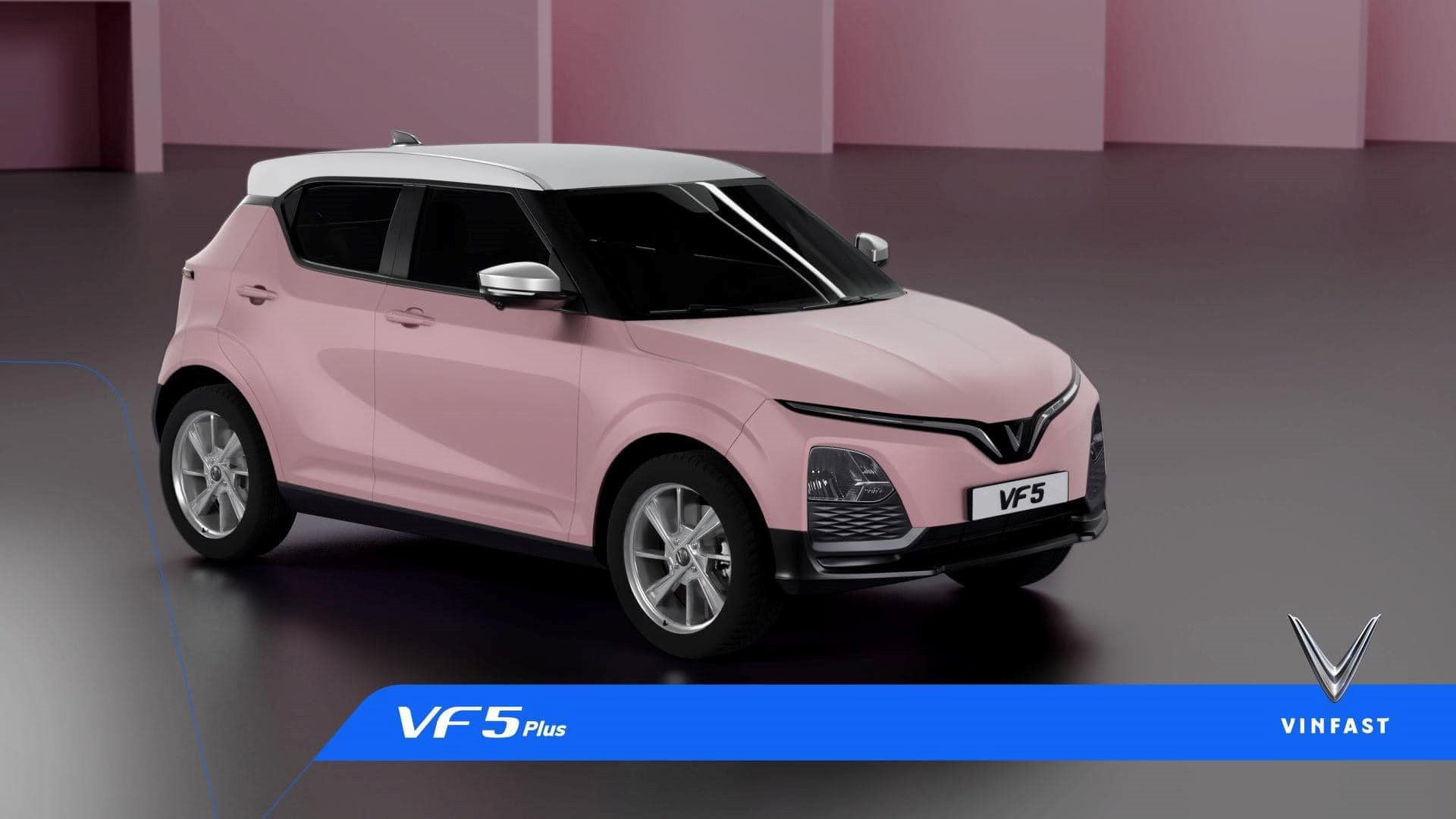 Chơi màu đỉnh không kém đàn em VF 3, VinFast VF 5 thêm nhiều màu mới, mua ngay tuần tới được tặng 10 triệu đồng - Ảnh 1