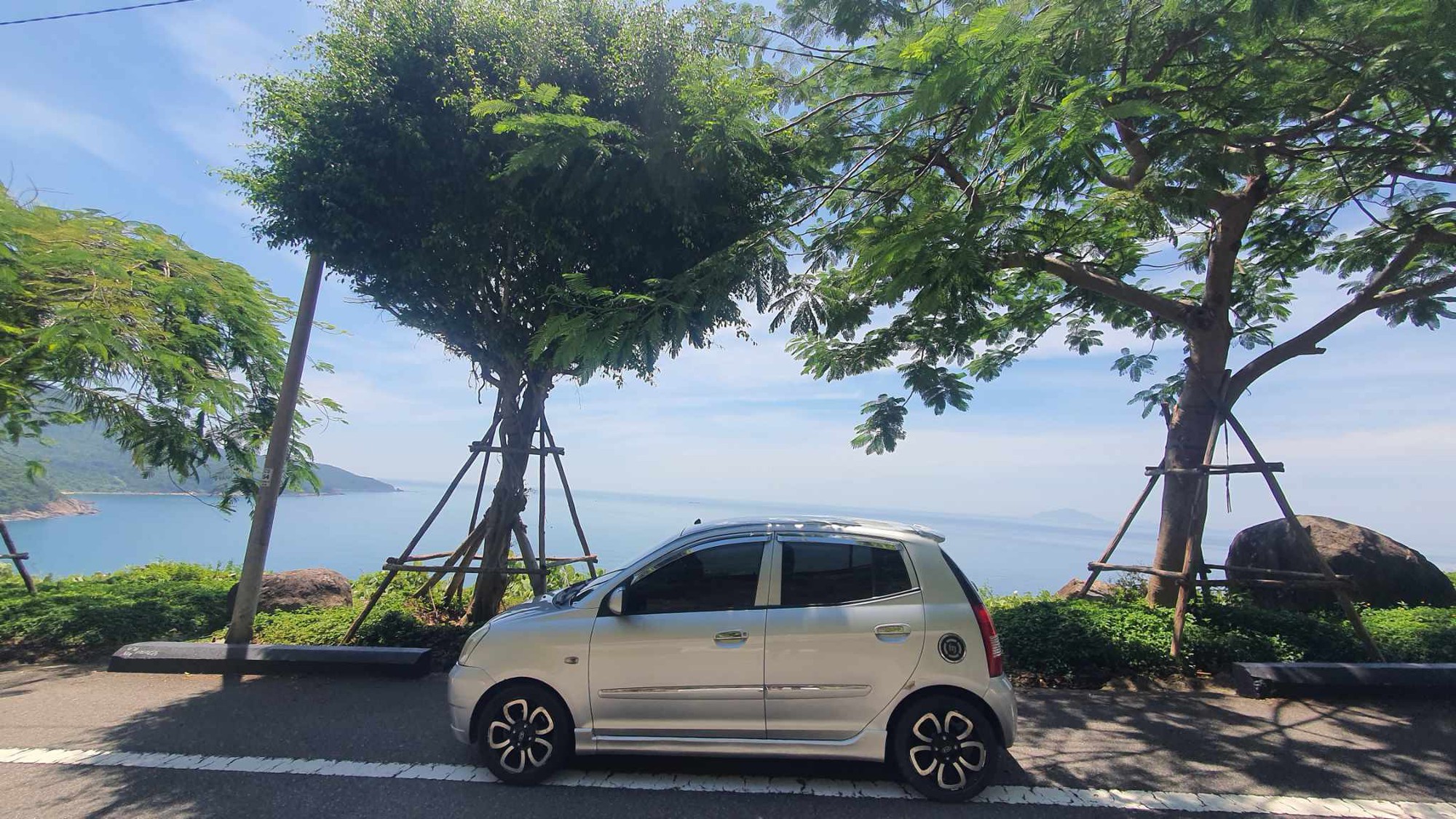 Mua Kia Morning cũ dùng 10 năm odo hơn 210.000km, chủ xe chia sẻ: ‘Đi ô tô rẻ vẫn sướng hơn xe máy, chất lượng cuộc sống khác hẳn’ - Ảnh 10