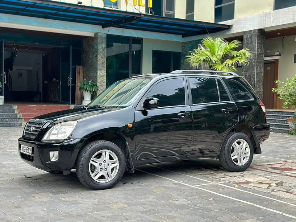 Chỉ cần chi 99 triệu đồng, người Việt có thể tậu được mẫu SUV đẹp như Toyota Fortuner, che mưa che nắng, điều hoa mát rượi hơn đứt đi xe máy - Ảnh 3