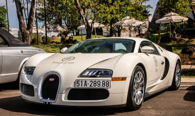 Choáng với BST 700 siêu xe trị giá hơn 3.000 tỷ của doanh nhân Đặng Lê Nguyên Vũ! - Ảnh 10