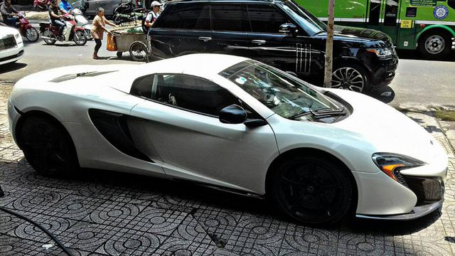 Choáng với BST 700 siêu xe trị giá hơn 3.000 tỷ của doanh nhân Đặng Lê Nguyên Vũ! - Ảnh 13