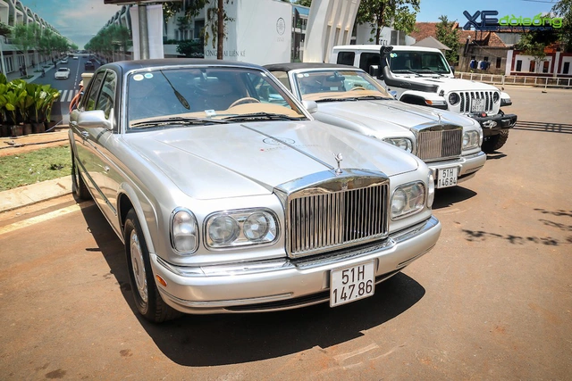 Choáng với BST 700 siêu xe trị giá hơn 3.000 tỷ của doanh nhân Đặng Lê Nguyên Vũ! - Ảnh 11