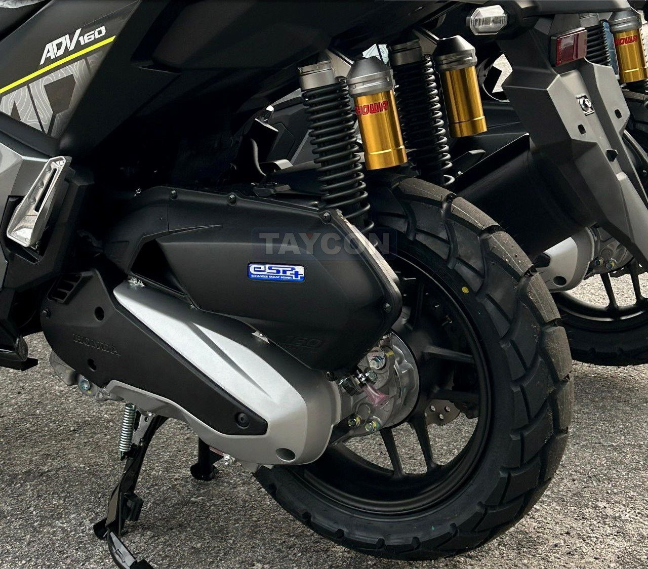 "Vua xe ga" 160cc của Honda về đại lý: Thiết kế vượt Air Blade, giá rẻ so với trang bị - Ảnh 3