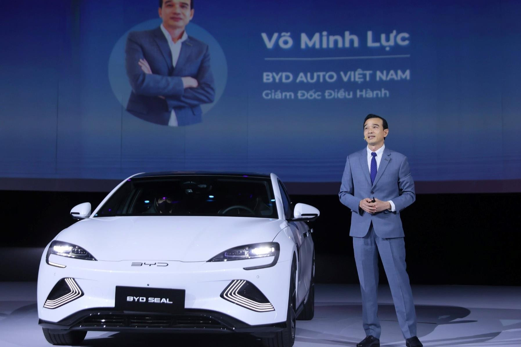 3 mẫu xe BYD chính thức công bố giá tại Việt Nam - cạnh tranh thế nào? - Ảnh 1