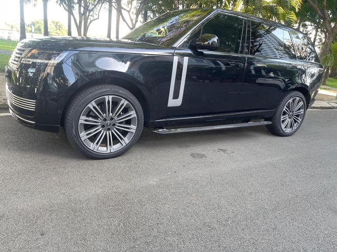 Chia tay Range Rover SV dù mới chạy 3.000km, người bán chia sẻ: 'Xe ra biển hết gần 30 tỷ, nay chịu lỗ gần 10 tỷ đồng' - Ảnh 3