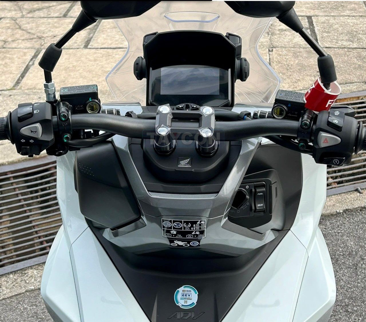 "Vua xe ga" 160cc của Honda về đại lý: Thiết kế vượt Air Blade, giá rẻ so với trang bị - Ảnh 4