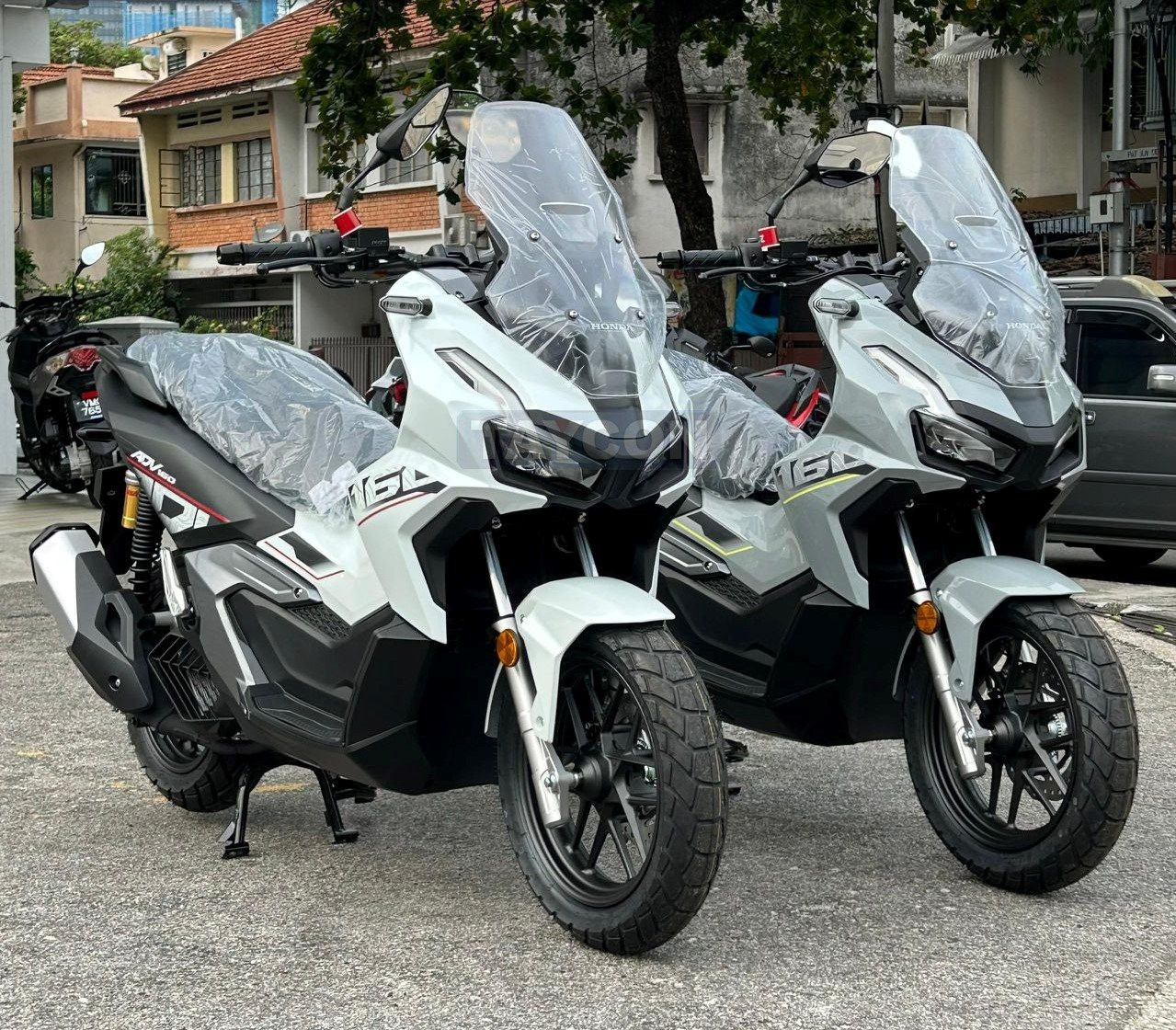 "Vua xe ga" 160cc của Honda về đại lý: Thiết kế vượt Air Blade, giá rẻ so với trang bị - Ảnh 5
