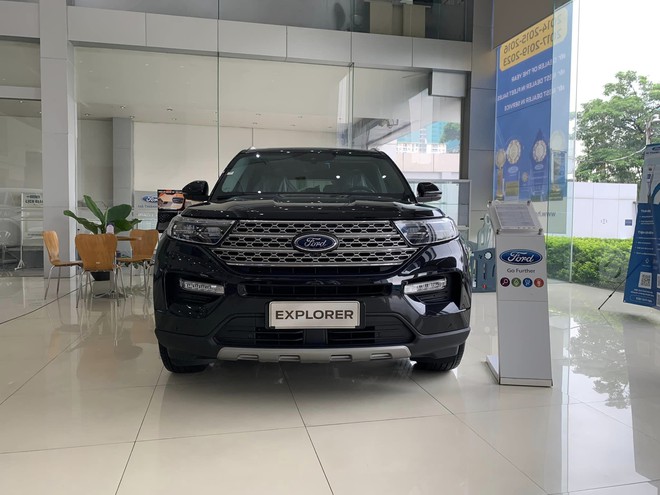 Hậu tăng giá bán, Ford Explorer lại được đại lý ưu đãi: Giảm 70 triệu đồng, vẫn cao hơn hẳn Palisade - Ảnh 3