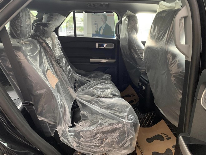 Hậu tăng giá bán, Ford Explorer lại được đại lý ưu đãi: Giảm 70 triệu đồng, vẫn cao hơn hẳn Palisade - Ảnh 6