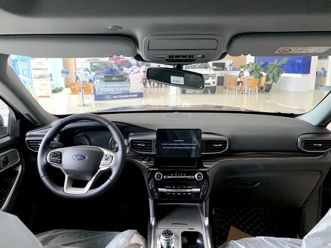 Hậu tăng giá bán, Ford Explorer lại được đại lý ưu đãi: Giảm 70 triệu đồng, vẫn cao hơn hẳn Palisade - Ảnh 5