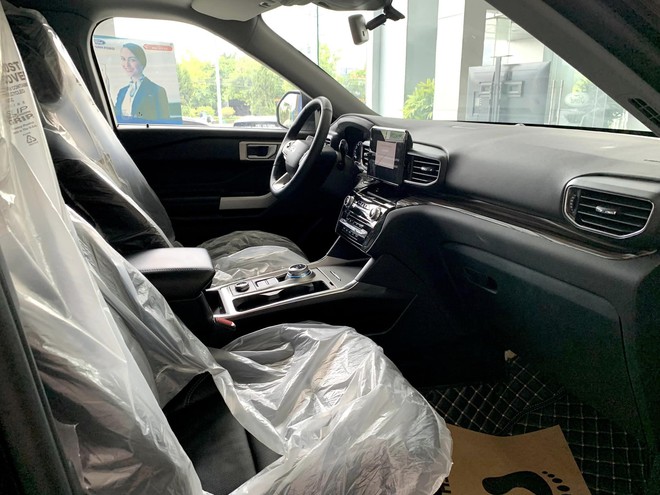 Hậu tăng giá bán, Ford Explorer lại được đại lý ưu đãi: Giảm 70 triệu đồng, vẫn cao hơn hẳn Palisade - Ảnh 7