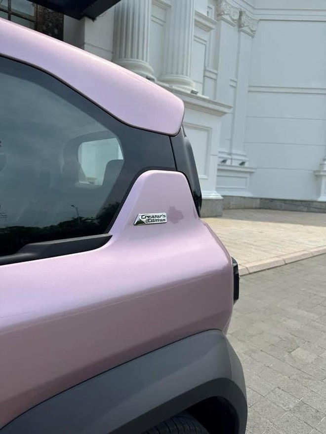 VinFast VF 3 liên tục xuất hiện trên 'xe thớt', CĐM sốt: Điều gì sắp xảy ra? - Ảnh 5