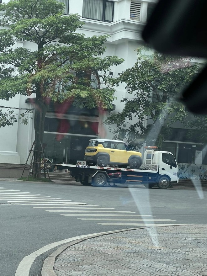 VinFast VF 3 liên tục xuất hiện trên 'xe thớt', CĐM sốt: Điều gì sắp xảy ra? - Ảnh 7