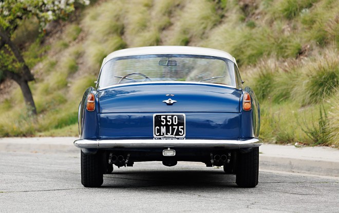 Xe Ferrari thửa cho vua Bảo Đại được rao bán, giá dự kiến bằng 2 chiếc rất xịn của Đặng Lê Nguyên Vũ - Ảnh 10