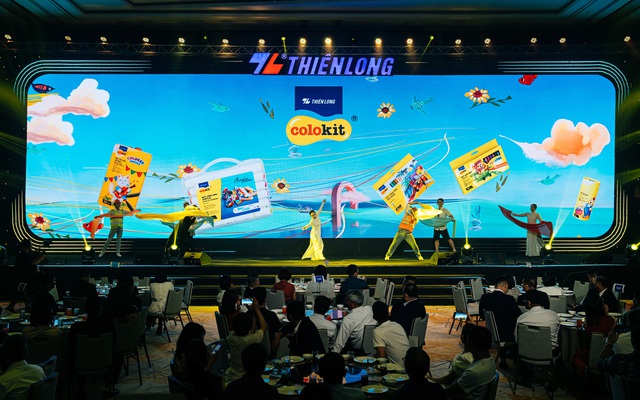 Thiên Long và khách hàng “Cùng Vượt Sóng Cao – Cùng Vươn Tầm Lớn” - Ảnh 4