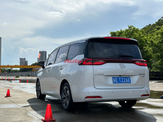 GAC M6 Pro về Việt Nam tháng 10 tới: Đấu Toyota Innova Cross, nhập Trung Quốc, sẽ lắp ráp tại Đà Nẵng - Ảnh 3