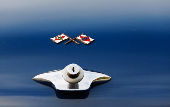 Xe Ferrari thửa cho vua Bảo Đại được rao bán, giá dự kiến bằng 2 chiếc rất xịn của Đặng Lê Nguyên Vũ - Ảnh 15