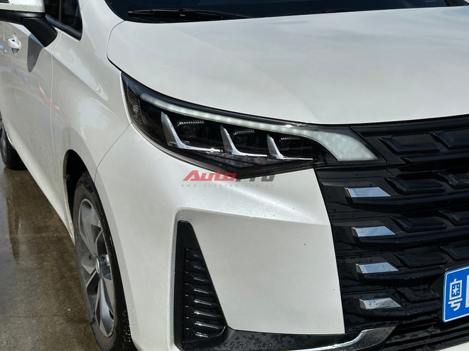 GAC M6 Pro về Việt Nam tháng 10 tới: Đấu Toyota Innova Cross, nhập Trung Quốc, sẽ lắp ráp tại Đà Nẵng - Ảnh 7