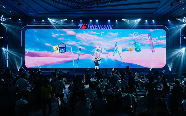 Thiên Long và khách hàng “Cùng Vượt Sóng Cao – Cùng Vươn Tầm Lớn” - Ảnh 5