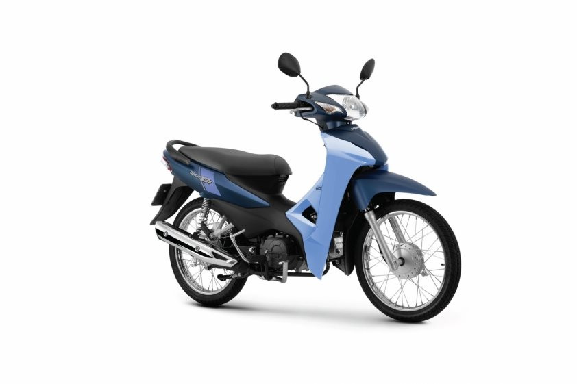'Vua xe số' của Honda có thêm thiết kế mới: Đậm chất hoài cổ với loạt trong bị xịn xò, giá chỉ 18 triệu đồng - Ảnh 2