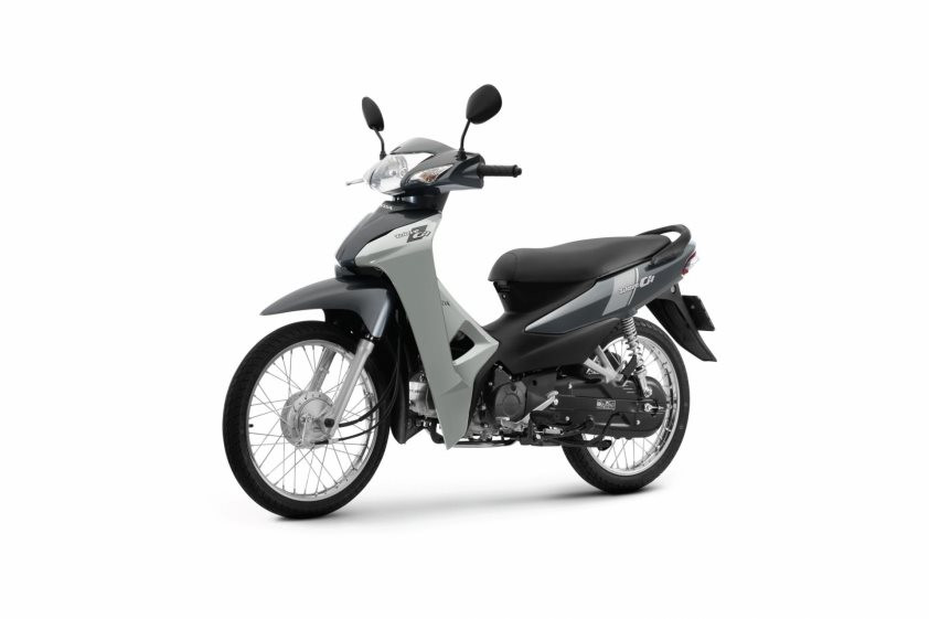 'Vua xe số' của Honda có thêm thiết kế mới: Đậm chất hoài cổ với loạt trong bị xịn xò, giá chỉ 18 triệu đồng - Ảnh 3