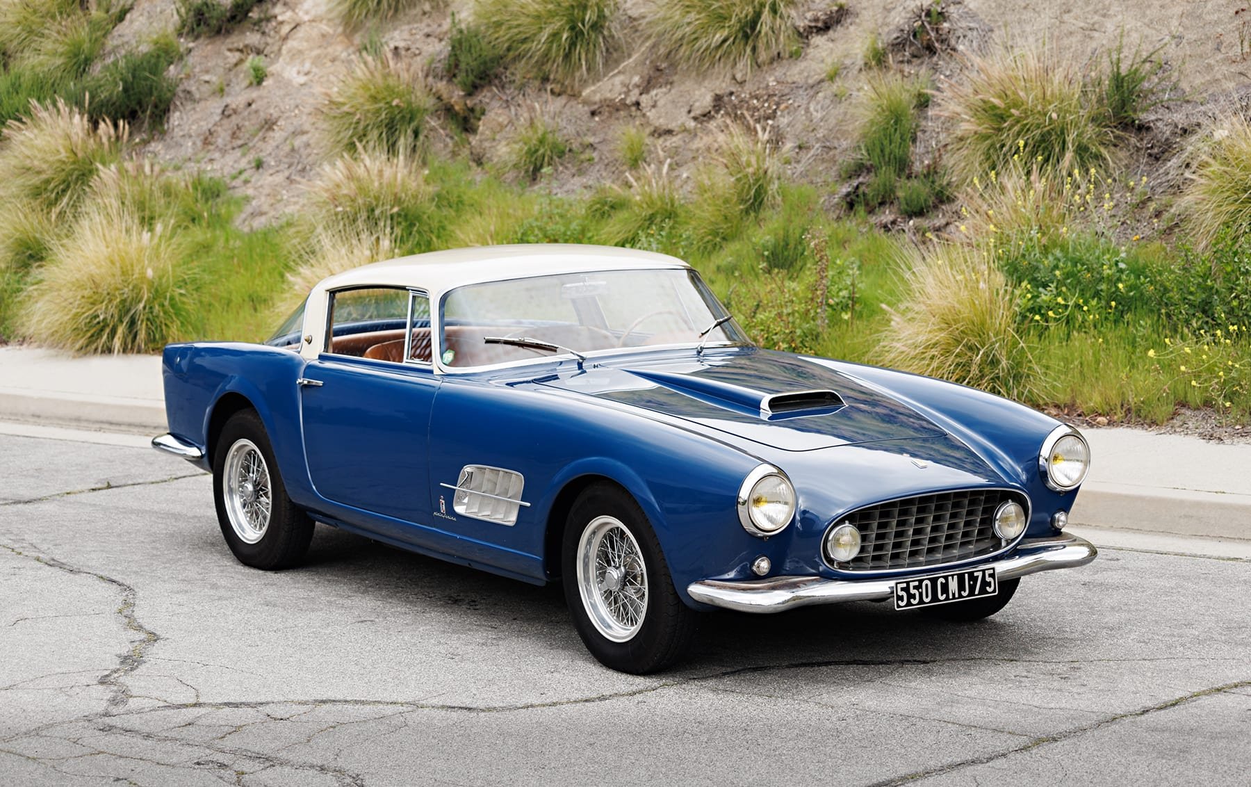 Xe Ferrari thửa cho vua Bảo Đại được rao bán, giá dự kiến bằng 2 chiếc rất xịn của Đặng Lê Nguyên Vũ - Ảnh 3