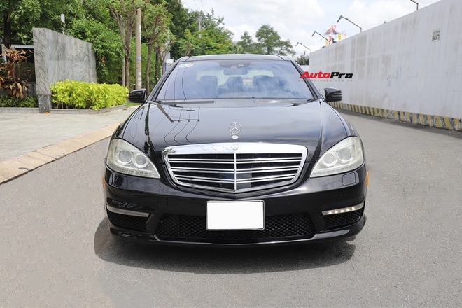 'Sang tay' Mercedes-Benz S65 AMG với giá 2,4 tỷ đồng, người bán chia sẻ: 'Sửa lại hết gần 1 tỷ, động cơ nguyên zin' - Ảnh 2