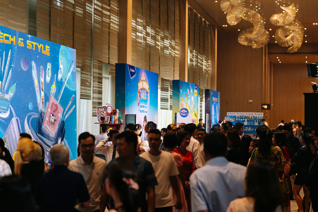 Thiên Long và khách hàng “Cùng Vượt Sóng Cao – Cùng Vươn Tầm Lớn” - Ảnh 6