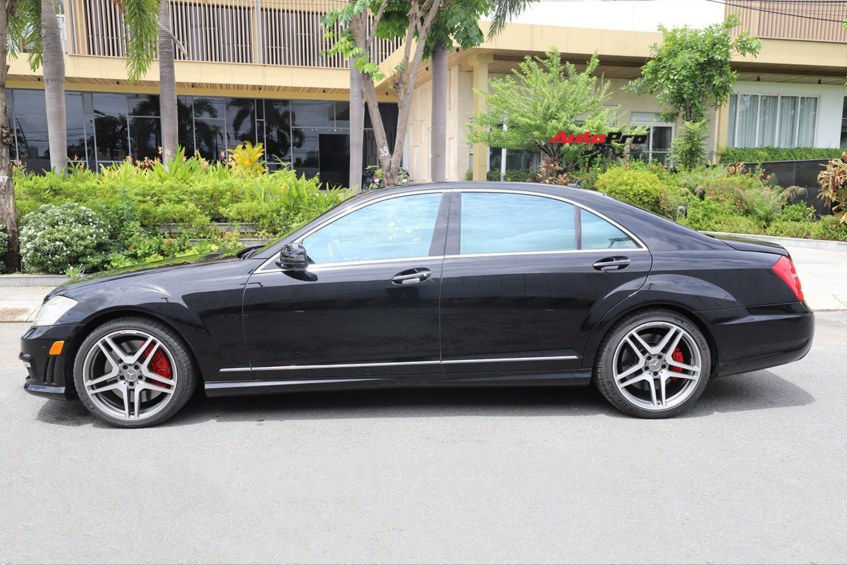 'Sang tay' Mercedes-Benz S65 AMG với giá 2,4 tỷ đồng, người bán chia sẻ: 'Sửa lại hết gần 1 tỷ, động cơ nguyên zin' - Ảnh 4