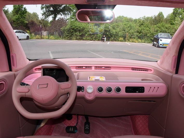 Đối thủ cứng của Wuling Mini EV chốt ngày mở bán, sạc 1 lần chạy 170km, giá chỉ 93 triệu đồng - Ảnh 4