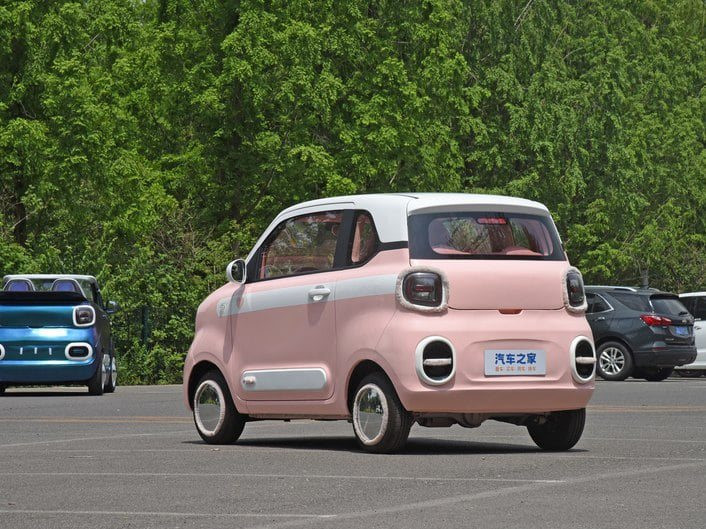 Đối thủ cứng của Wuling Mini EV chốt ngày mở bán, sạc 1 lần chạy 170km, giá chỉ 93 triệu đồng - Ảnh 3