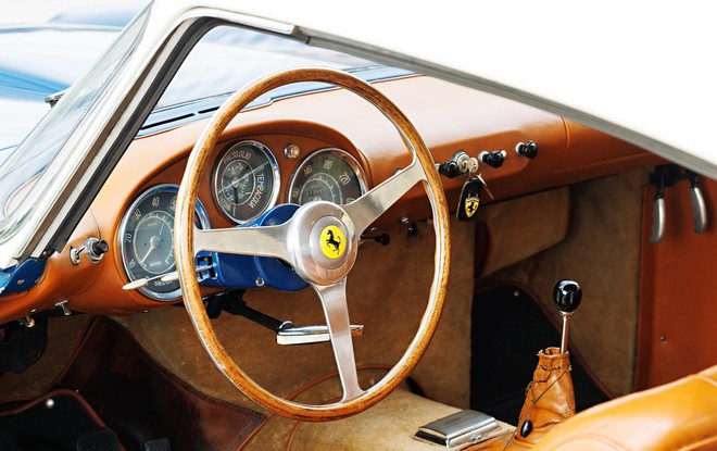 Xe Ferrari thửa cho vua Bảo Đại được rao bán, giá dự kiến bằng 2 chiếc rất xịn của Đặng Lê Nguyên Vũ - Ảnh 16