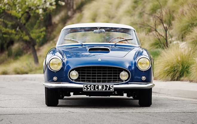 Xe Ferrari thửa cho vua Bảo Đại được rao bán, giá dự kiến bằng 2 chiếc rất xịn của Đặng Lê Nguyên Vũ - Ảnh 9