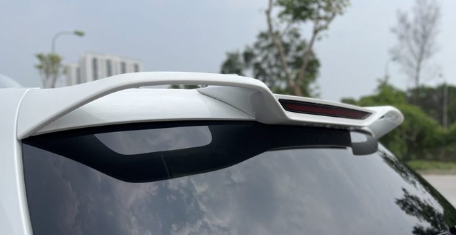 MG RX5 giảm giá kỷ lục tại đại lý: Còn từ 559 triệu, rẻ ngang Sonet bản thấp, khách mua phải đánh đổi một lựa chọn - Ảnh 6