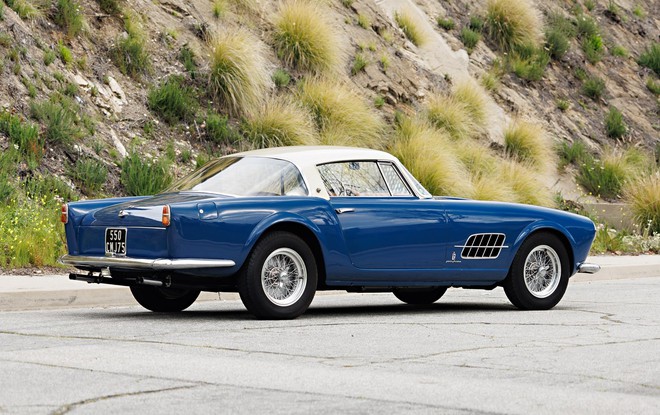 Xe Ferrari thửa cho vua Bảo Đại được rao bán, giá dự kiến bằng 2 chiếc rất xịn của Đặng Lê Nguyên Vũ - Ảnh 8