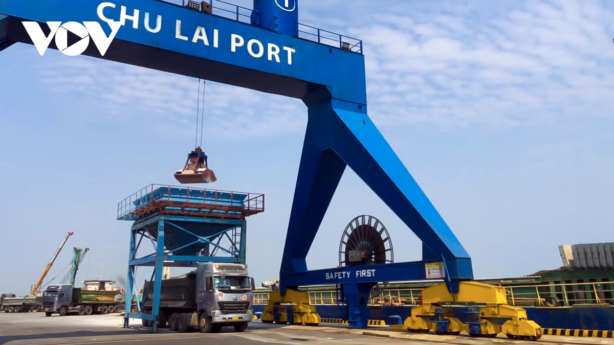 Cước vận tải biển tăng cao, Bộ Công thương kiến nghị giải pháp - Ảnh 1