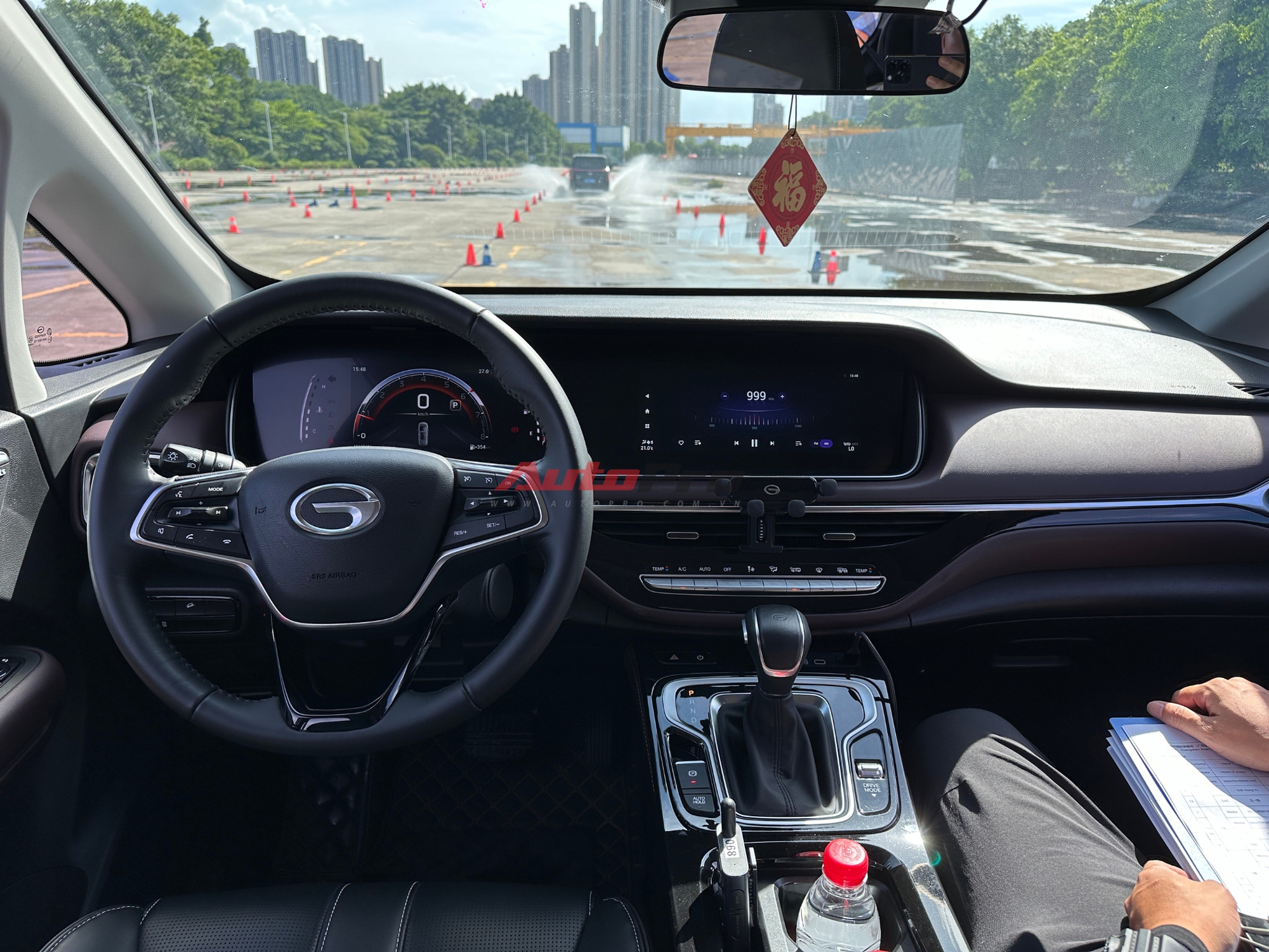 GAC M6 Pro về Việt Nam tháng 10 tới: Đấu Toyota Innova Cross, nhập Trung Quốc, sẽ lắp ráp tại Đà Nẵng - Ảnh 5