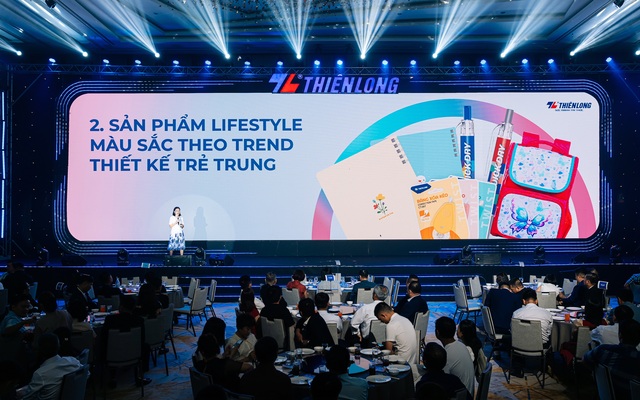 Thiên Long và khách hàng “Cùng Vượt Sóng Cao – Cùng Vươn Tầm Lớn” - Ảnh 7