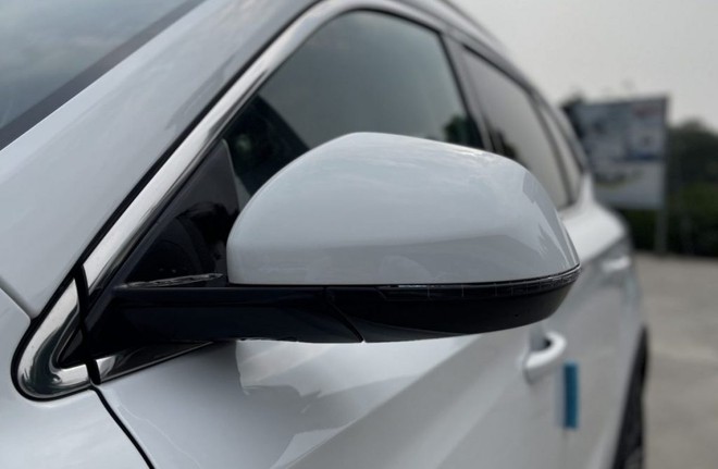 MG RX5 giảm giá kỷ lục tại đại lý: Còn từ 559 triệu, rẻ ngang Sonet bản thấp, khách mua phải đánh đổi một lựa chọn - Ảnh 5