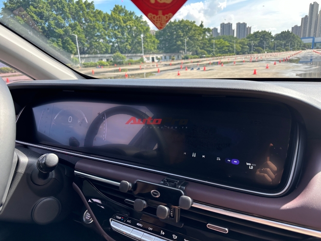 GAC M6 Pro về Việt Nam tháng 10 tới: Đấu Toyota Innova Cross, nhập Trung Quốc, sẽ lắp ráp tại Đà Nẵng - Ảnh 10