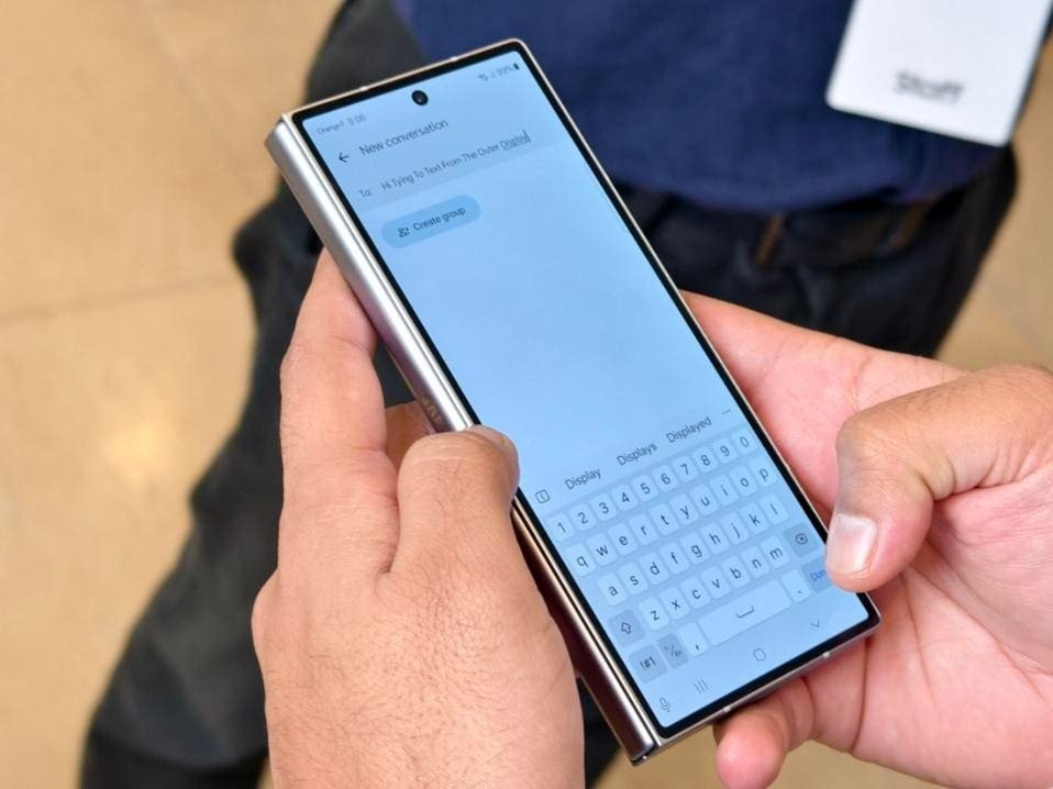 Samsung Galaxy Z Fold6, Z Flip6 chính thức ra mắt: mỏng-nhẹ-bền hơn, AI ngày càng hoàn thiện, giá từ 44 triệu đồng - Ảnh 6