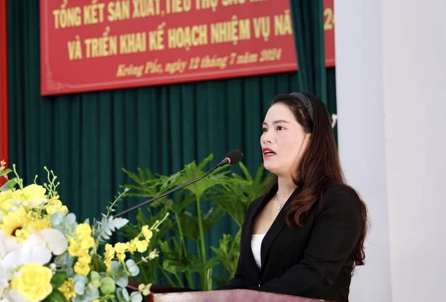 Một huyện của Đắk Lắk dự kiến thu gần 7.000 tỷ đồng từ sầu riêng - Ảnh 3