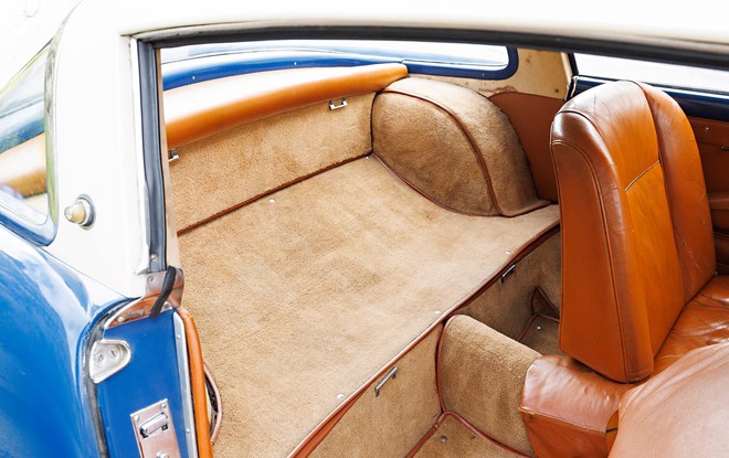 Xe Ferrari thửa cho vua Bảo Đại được rao bán, giá dự kiến bằng 2 chiếc rất xịn của Đặng Lê Nguyên Vũ - Ảnh 12