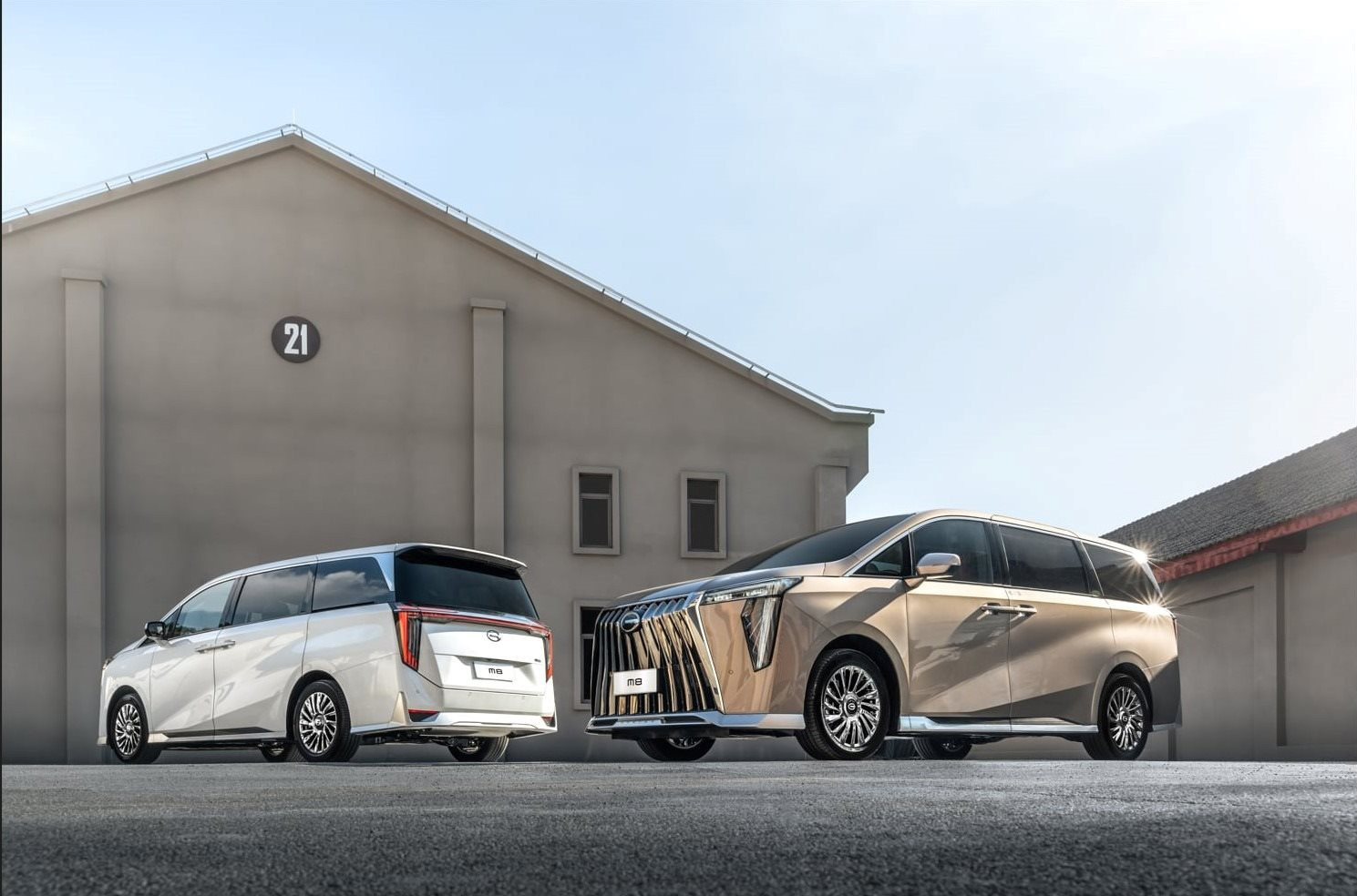 GAC "nhá hàng" 2 mẫu xe sắp xuất hiện tại thị trường Việt, giá bán là ẩn số - Ảnh 1