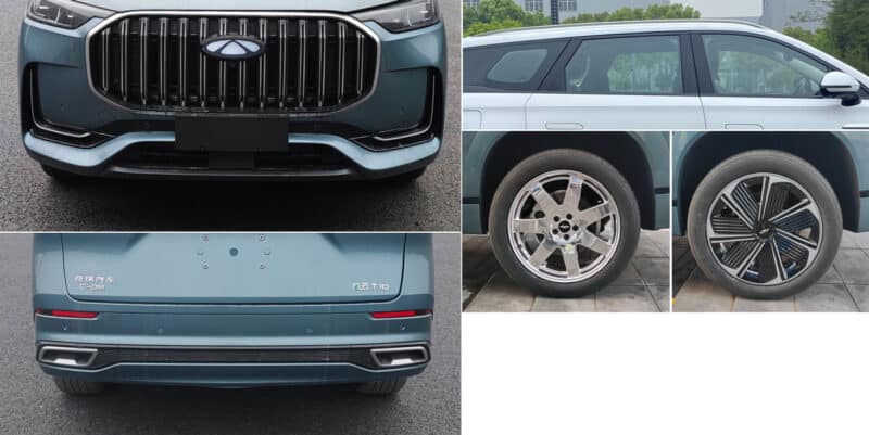 Mẫu SUV đi xa nhất thế giới chốt giá quy đổi hơn 600 triệu đồng: Ngang ngửa Santa Fe, sáng cửa về VN - Ảnh 5