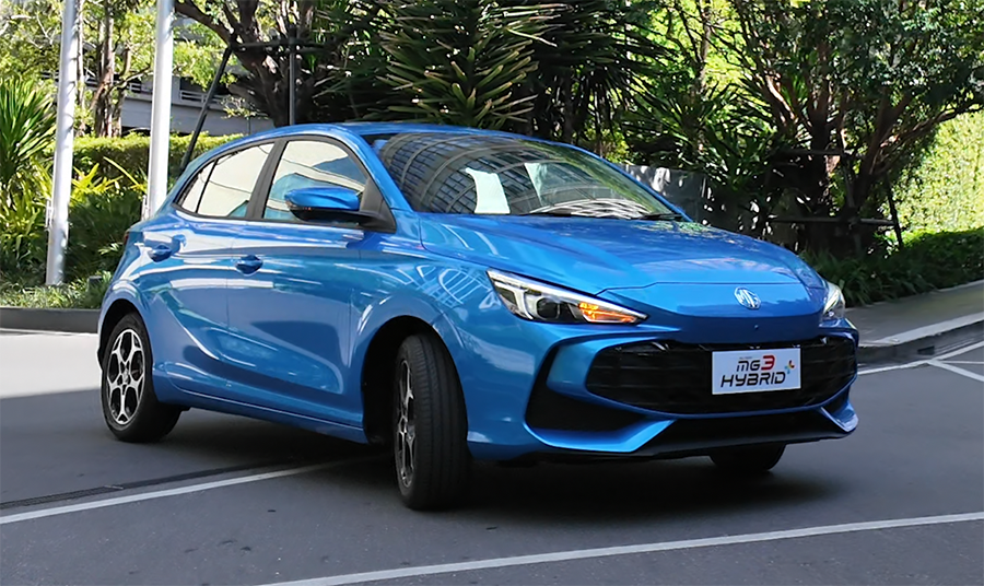MG3 sắp ra mắt Đông Nam Á: Động cơ hybrid công suất 133-194 mã lực, đầy đủ ADAS, về Việt Nam sẽ ít đối thủ cạnh tranh - Ảnh 1