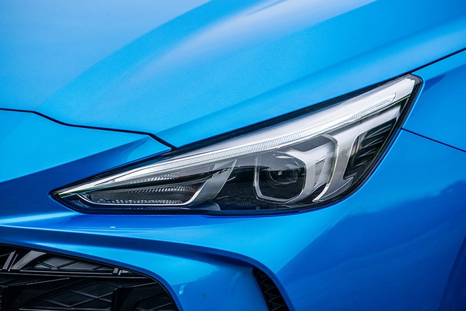 MG3 sắp ra mắt Đông Nam Á: Động cơ hybrid công suất 133-194 mã lực, đầy đủ ADAS, về Việt Nam sẽ ít đối thủ cạnh tranh - Ảnh 7