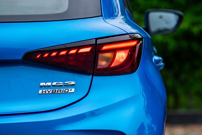 MG3 sắp ra mắt Đông Nam Á: Động cơ hybrid công suất 133-194 mã lực, đầy đủ ADAS, về Việt Nam sẽ ít đối thủ cạnh tranh - Ảnh 8