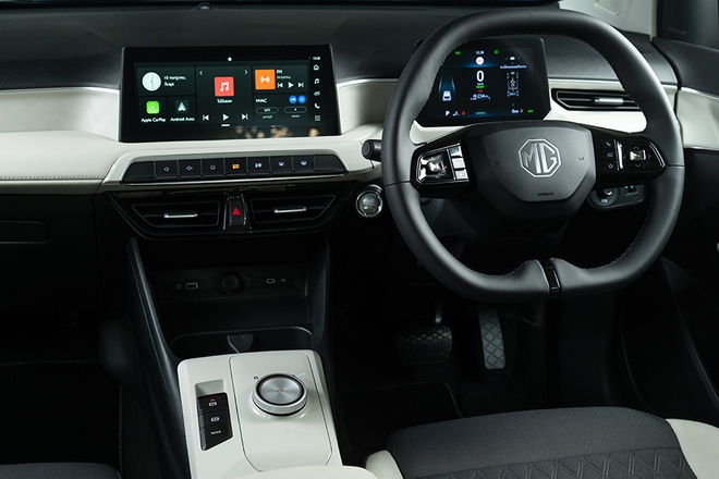 MG3 sắp ra mắt Đông Nam Á: Động cơ hybrid công suất 133-194 mã lực, đầy đủ ADAS, về Việt Nam sẽ ít đối thủ cạnh tranh - Ảnh 10